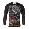 T-shirt Metal Men's Iron Maiden - Iron Maiden - TATAMI