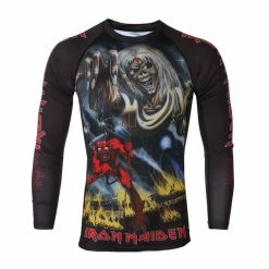 T-shirt Metal Men's Iron Maiden - Iron Maiden - TATAMI