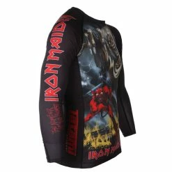 T-shirt Metal Men's Iron Maiden - Iron Maiden - TATAMI -T-shirts hardcore Shop tatani 018