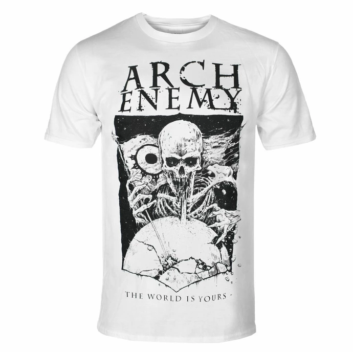 Men's T-shirt Arch Enemy - The World Is Yours - ART WORX 1 Men's T-shirt Arch Enemy - The World Is Yours - ART WORX