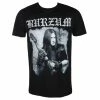 T-shirt Metal Men's Burzum - ANTHOLOGY 2018 - PLASTIC HEAD