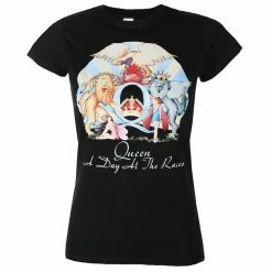Women's T-shirt Queen - Day At The Races