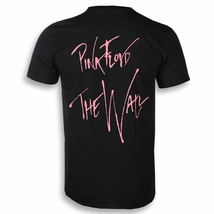 T-shirt Metal Men's Pink Floyd - The Wall - ROCK OFF 2 T-shirt Metal Men's Pink Floyd - The Wall - ROCK OFF - Image 2