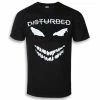 Men's T-shirt Disturbed - Scary Face - ROCK OFF