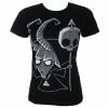 Women's T-shirt AKUMU INK - Baphomet - Women