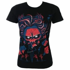 Women's T-shirt AKUMU INK - Symphony Of Death