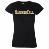 T-shirt Women Hammerfall - Hammer Wings - ART WORX