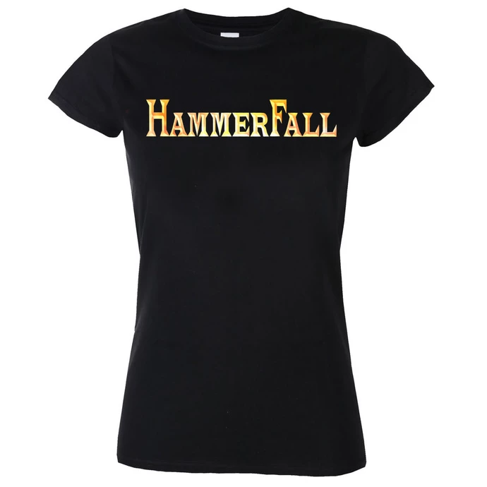 T-shirt Women Hammerfall - Hammer Wings - ART WORX 1 T-shirt Women Hammerfall - Hammer Wings - ART WORX