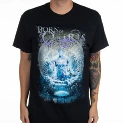 Men's T-shirt Born Of Osiris - Discovery - Black - INDIEMERCH