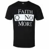 Men's T-shirt Faith No More - Classic Logo V2 - ROCK OFF