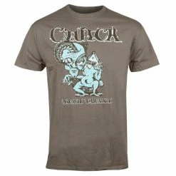 Men's T-shirt Clutch - The Tyrant - Safari - INDIEMERCH