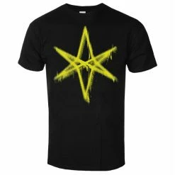 Men's T-shirt Bring Me The Horizon - Spray Hex - BLACK - ROCK OFF
