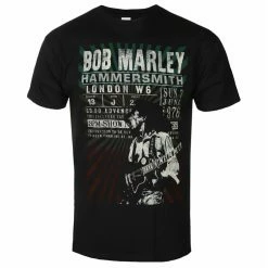 Men's T-shirt Bob Marley - Hammersmith '76 - ROCK OFF