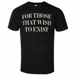 Men's T-shirt Architects - FTTWTE - Black - KINGS ROAD
