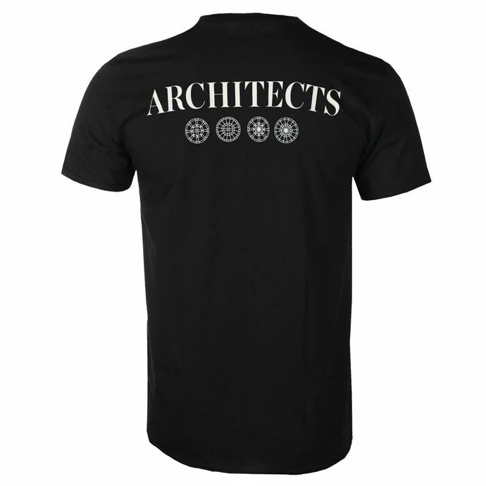 Men's T-shirt Architects - FTTWTE - Black - KINGS ROAD 2 Men's T-shirt Architects - FTTWTE - Black - KINGS ROAD - Image 2