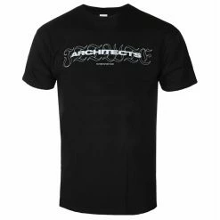 Men's T-shirt Architects - FTTWTE - Black - KINGS ROAD