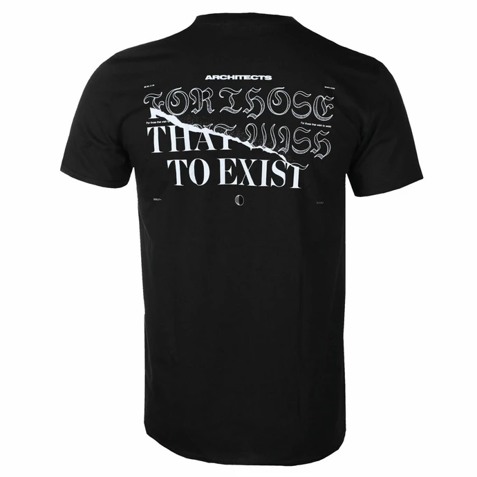 Men's T-shirt Architects - FTTWTE - Black - KINGS ROAD 2 Men's T-shirt Architects - FTTWTE - Black - KINGS ROAD - Image 2
