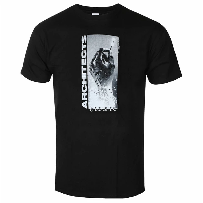 Men's T-shirt Architects - Armageddon - Black - KINGS ROAD 1 Men's T-shirt Architects - Armageddon - Black - KINGS ROAD