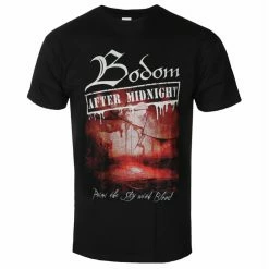 Men's T-shirt BODOM AFTER MIDNIGHT - Paint The Sky With Blood - NAPALM RECORDS