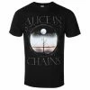 Men's T-shirt Alice In Chains - Moon Tree - Black - ROCK OFF