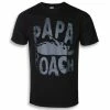 T-shirt Metal Men's Papa Roach - Classic Logo - KINGS ROAD