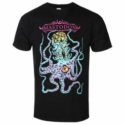 T-shirt Metal Men's Mastodon - Octo Freak - ROCK OFF