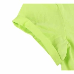 Women's T-shirt (top) QUEEN - ROYAL LOGO - OCEAN COLOR GREEN - AMPLIFIED -T-shirts hardcore Shop zav430 013