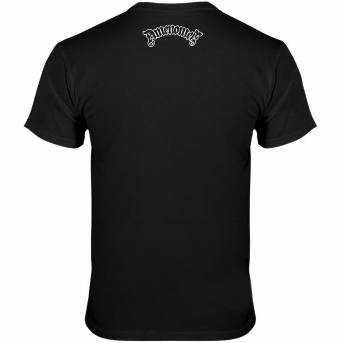 T-shirt Hardcore - Skull - AMENOMEN 2 T-shirt Hardcore - Skull - AMENOMEN - Image 2